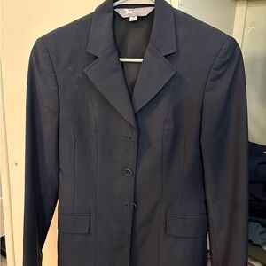 RJ classic show coat